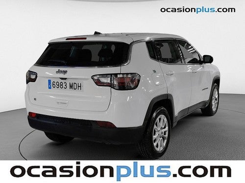 JEEP Compass eHybrid 1.5 MHEV 96kW Longitude Dct