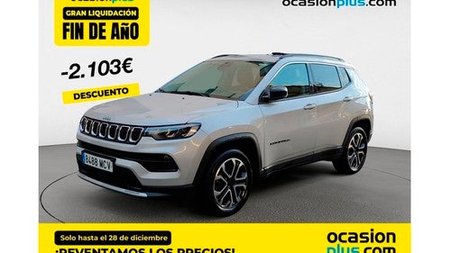 JEEP Compass 1.3 Gse T4 Limited 4x2 130