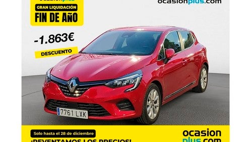 RENAULT Clio E-TECH Híbrido Zen 103kW