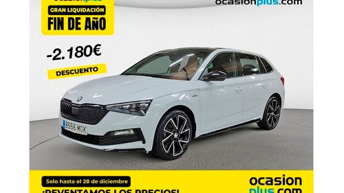 SKODA Scala 1.5 TSI Montecarlo DSG 110kW