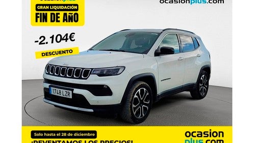 JEEP Compass 1.3 Gse T4 Limited 4x2 130