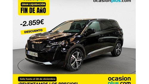 PEUGEOT 5008 1.6 BlueHDI Allure 7 pl. EAT6 120