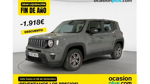 JEEP Renegade 1.5 MHEV Longitude