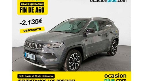 JEEP Compass 1.6 Mjt Limited FWD