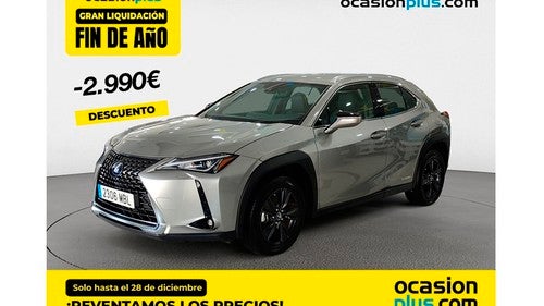 LEXUS UX 250h Business 2WD