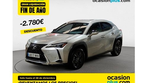 LEXUS UX 250h Premium 2WD