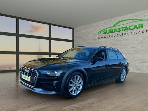 AUDI A6 Allroad Quattro  Quattro 3.0 45 TDI quattro tiptronic