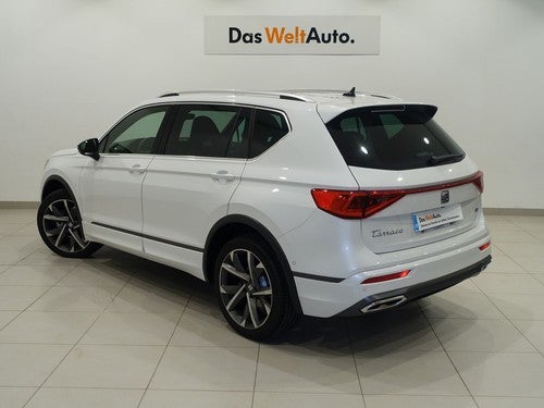 SEAT Tarraco 1.5 TSI 110kW St&Sp FR Edition DSG