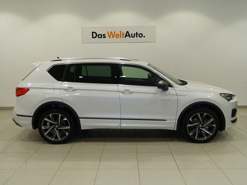 SEAT Tarraco 1.5 TSI 110kW St&Sp FR Edition DSG