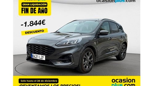 FORD Kuga 1.5 EcoBoost ST-Line FWD 150