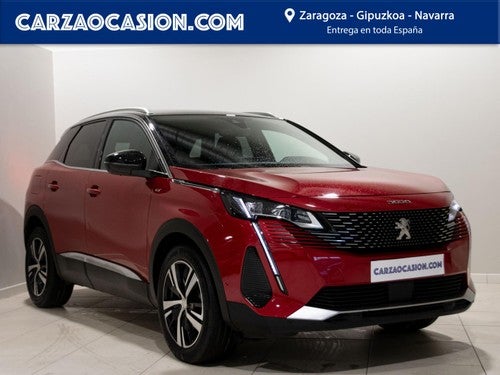 PEUGEOT 3008 1.5 BlueHDi 96kW (130CV) S&S GT