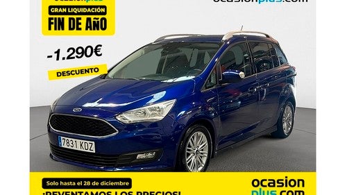 FORD C-Max Grand 1.0 EcoB. Auto-S&S Trend+ 125