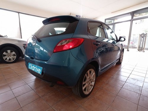 Mazda Mazda2 Style 1.6 CRTD 95cv