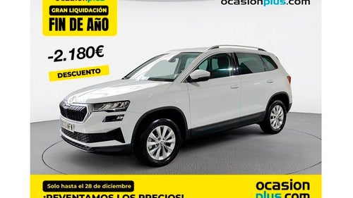 SKODA Karoq 1.5 TSI Ambition ACT