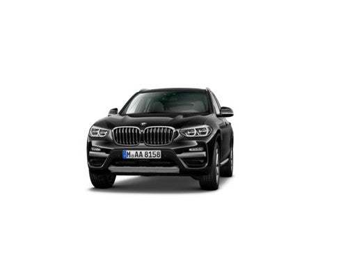 BMW X3 xDrive 20dA