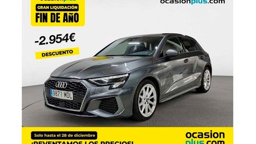 AUDI A3 Sportback 35 TFSI S line S tronic