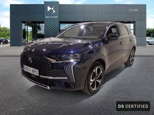 DS 7 Crossback 1.5BlueHDi Bastille Aut.