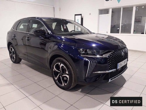 DS Automobiles DS 7 Crossback BlueHDi 130 Automático BASTILLE