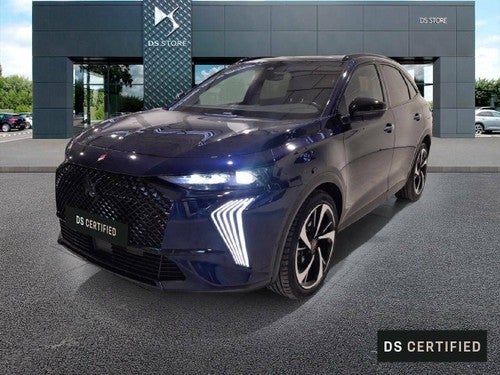 DS 7 Crossback E-TENSE 225 PERFORMANCE LINE +