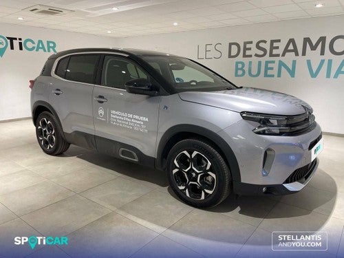 Citroën C5 Aircross Plug-in Hybrid 225 e-EAT8 Max