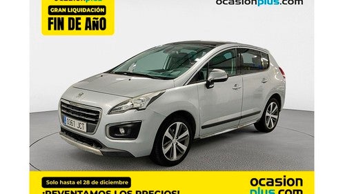 PEUGEOT 3008 1.6 BlueHDi Allure 120