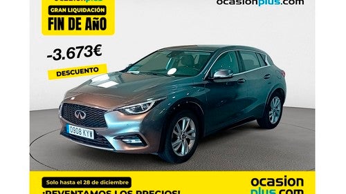 INFINITI Q30 1.6tc Premium 7DCT 156