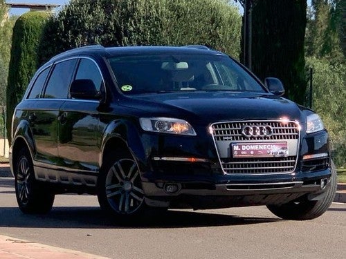 AUDI Q7 3.0TDI quattro Tiptronic DPF