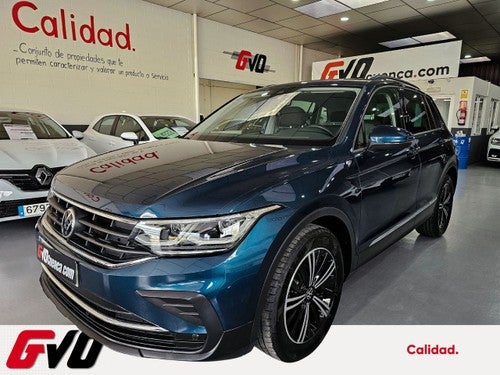 VOLKSWAGEN Tiguan 2.0TDI Life DSG 110kW