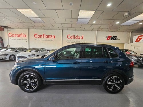 Volkswagen Tiguan 2.0 TDI 150CV DSG LIFE