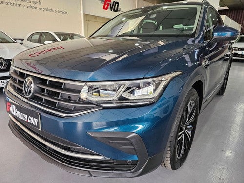 Volkswagen Tiguan 2.0 TDI 150CV DSG LIFE