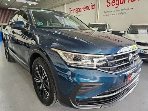 Volkswagen Tiguan 2.0 TDI 150CV DSG LIFE