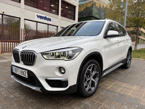 BMW X1 sDrive 18dA Business