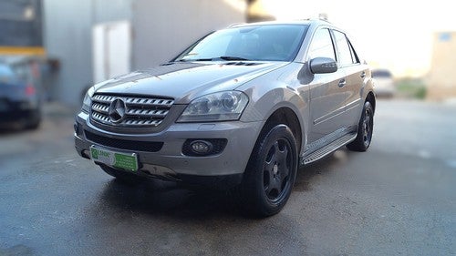 MERCEDES-BENZ Clase M ML 280CDI Aut.