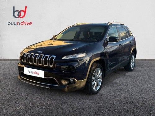 JEEP Cherokee 2.2D Limited 4x4 ADII Aut. 147kW