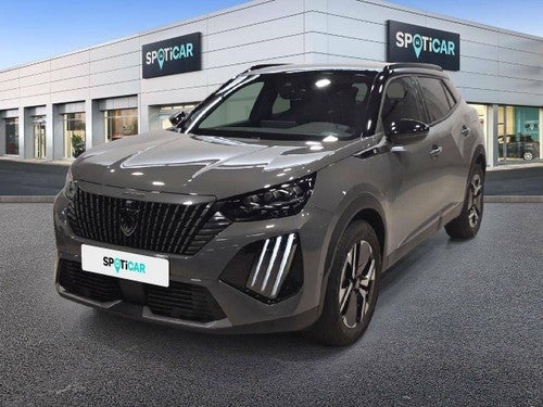 PEUGEOT 2008 1.2 PureTech S&S Allure 100