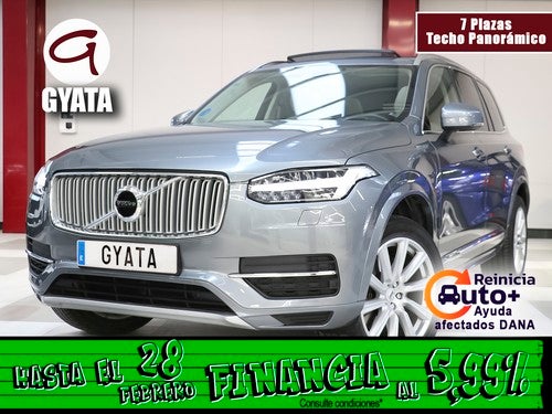 VOLVO XC90 T8 Twin Inscription AWD 407