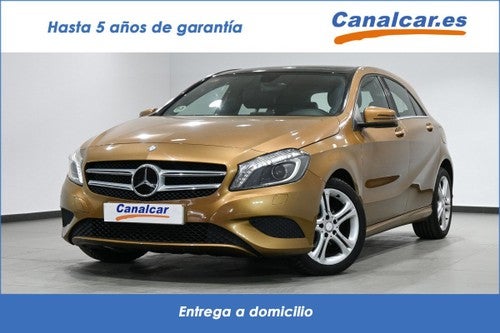 MERCEDES-BENZ Clase A 180CDI BE Urban