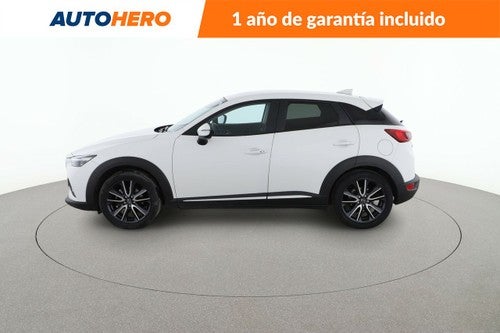 Mazda CX-3 2.0 SKYACTIV GE 88kW Luxury 2WD