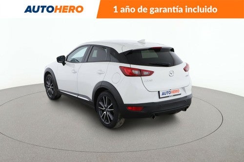 Mazda CX-3 2.0 SKYACTIV GE 88kW Luxury 2WD