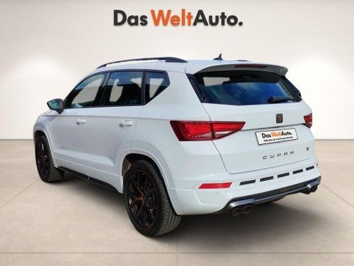 CUPRA Ateca 2.0 TSI 221kW (300CV) 4Drive DSG VZ