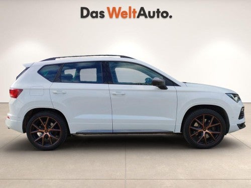 CUPRA Ateca 2.0 TSI 221kW (300CV) 4Drive DSG VZ