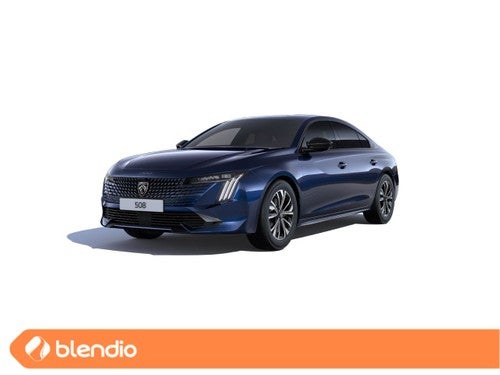 PEUGEOT 508 1.2 PureTech S&S Allure EAT8 130