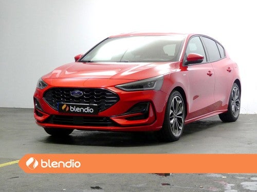 FORD Focus 1.0 Ecoboost MHEV 92kW ST-Line