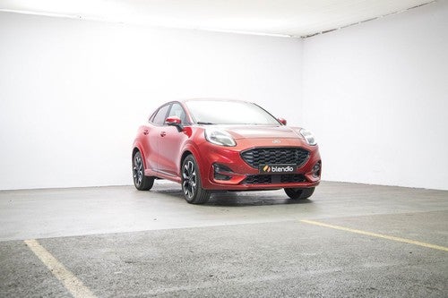 Ford Puma 1.0 EcoBoost 125cv ST-Line X MHEV