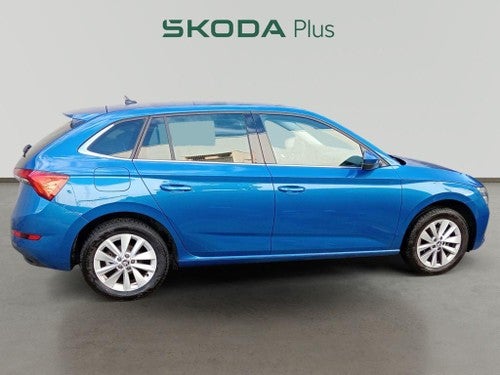 SKODA Scala 1.0 TSI 81KW (110 CV) Ambition