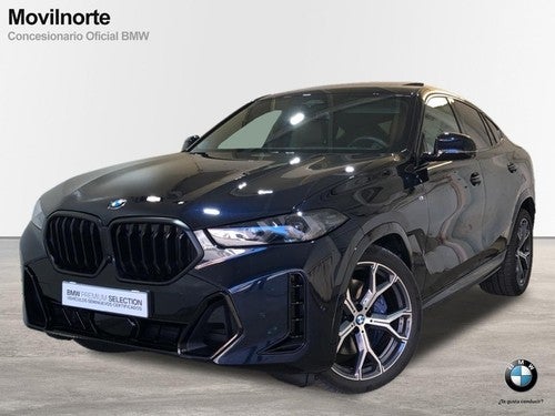 BMW X6 xDrive 30dA M Sport