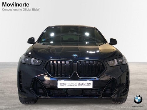 BMW X6 xDrive30d M Sport