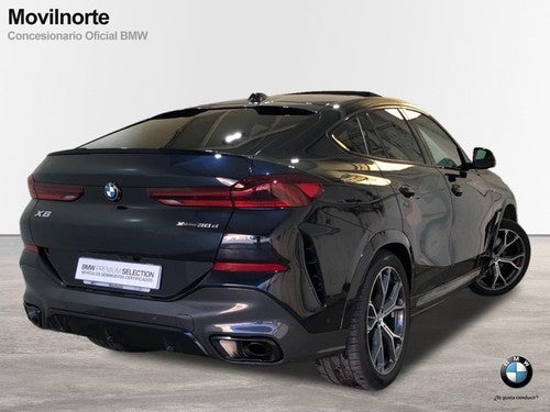 BMW X6 xDrive30d M Sport