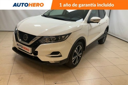 NISSAN Qashqai 1.3 DIG-T N-Connecta 4x2 103kW