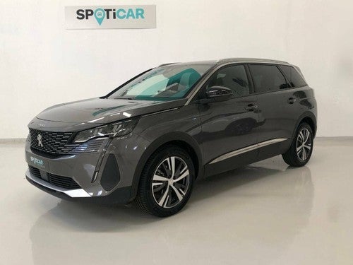 PEUGEOT 5008 1.2 100KW  eDCS6 Allure Pack